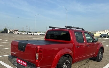 Nissan Navara (Frontier), 2008 год, 1 350 000 рублей, 7 фотография