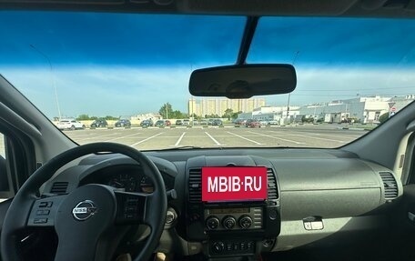 Nissan Navara (Frontier), 2008 год, 1 350 000 рублей, 14 фотография
