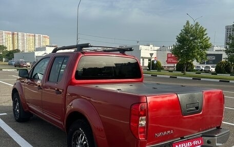 Nissan Navara (Frontier), 2008 год, 1 350 000 рублей, 12 фотография