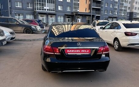 Mercedes-Benz E-Класс, 2014 год, 1 808 500 рублей, 9 фотография