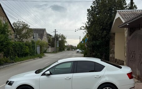 Skoda Octavia, 2018 год, 2 122 222 рублей, 11 фотография