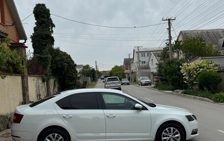 Skoda Octavia, 2018 год, 2 122 222 рублей, 13 фотография