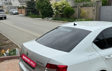 Skoda Octavia, 2018 год, 2 122 222 рублей, 12 фотография