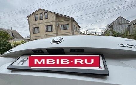 Skoda Octavia, 2018 год, 2 122 222 рублей, 9 фотография