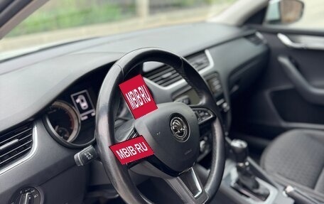 Skoda Octavia, 2018 год, 2 122 222 рублей, 18 фотография