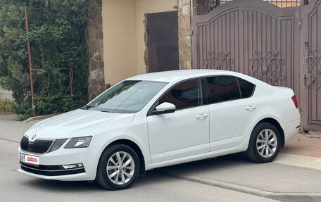Skoda Octavia, 2018 год, 2 122 222 рублей, 31 фотография