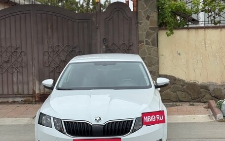 Skoda Octavia, 2018 год, 2 122 222 рублей, 30 фотография