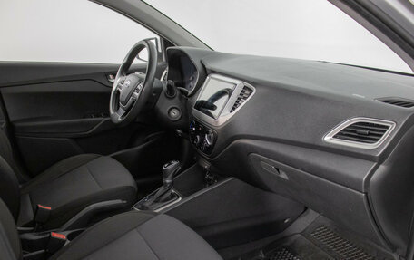 Hyundai Solaris II рестайлинг, 2020 год, 1 090 000 рублей, 9 фотография