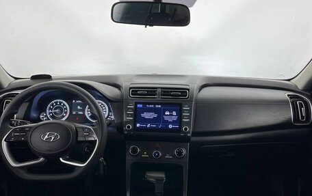 Hyundai Creta, 2022 год, 2 011 000 рублей, 12 фотография