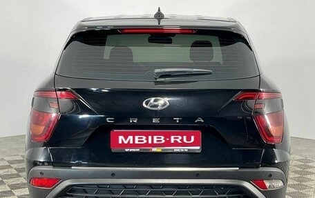 Hyundai Creta, 2022 год, 2 011 000 рублей, 6 фотография