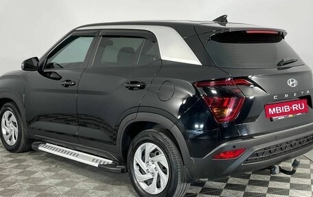 Hyundai Creta, 2022 год, 2 011 000 рублей, 7 фотография