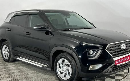 Hyundai Creta, 2022 год, 2 011 000 рублей, 3 фотография