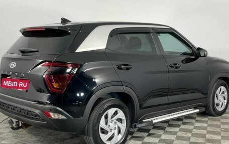 Hyundai Creta, 2022 год, 2 011 000 рублей, 5 фотография