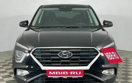 Hyundai Creta, 2022 год, 2 011 000 рублей, 2 фотография