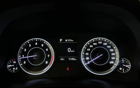 Hyundai Creta, 2022 год, 2 011 000 рублей, 18 фотография