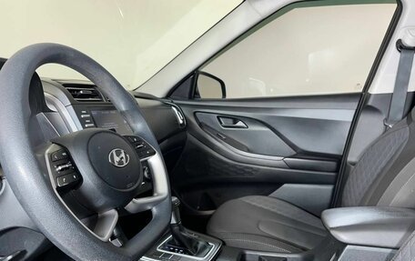 Hyundai Creta, 2022 год, 2 011 000 рублей, 23 фотография