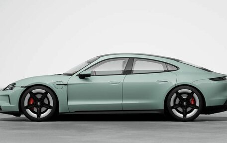 Porsche Taycan I, 2025 год, 23 000 000 рублей, 2 фотография