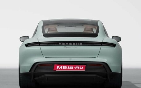 Porsche Taycan I, 2025 год, 23 000 000 рублей, 5 фотография