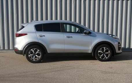 KIA Sportage IV рестайлинг, 2021 год, 2 950 000 рублей, 4 фотография