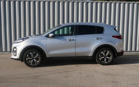 KIA Sportage IV рестайлинг, 2021 год, 2 950 000 рублей, 8 фотография