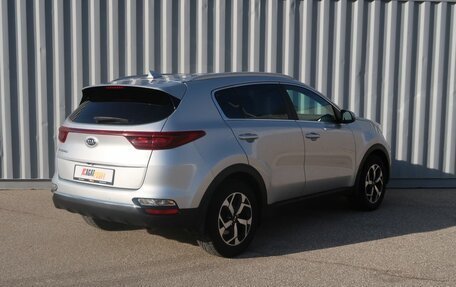 KIA Sportage IV рестайлинг, 2021 год, 2 950 000 рублей, 5 фотография