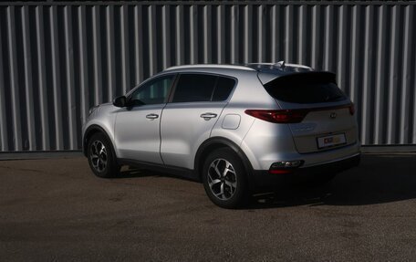 KIA Sportage IV рестайлинг, 2021 год, 2 950 000 рублей, 7 фотография