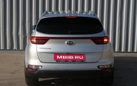 KIA Sportage IV рестайлинг, 2021 год, 2 950 000 рублей, 6 фотография