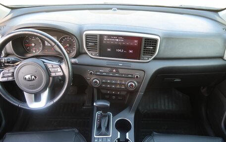 KIA Sportage IV рестайлинг, 2021 год, 2 950 000 рублей, 16 фотография