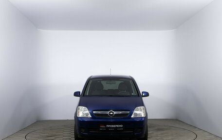 Opel Meriva, 2007 год, 550 000 рублей, 2 фотография