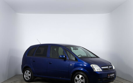 Opel Meriva, 2007 год, 550 000 рублей, 3 фотография