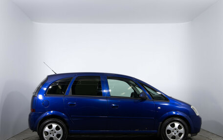 Opel Meriva, 2007 год, 550 000 рублей, 4 фотография