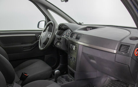 Opel Meriva, 2007 год, 550 000 рублей, 9 фотография