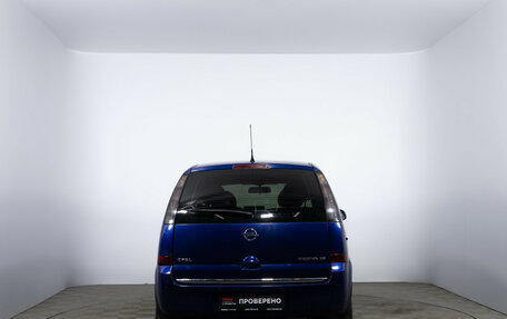 Opel Meriva, 2007 год, 550 000 рублей, 6 фотография