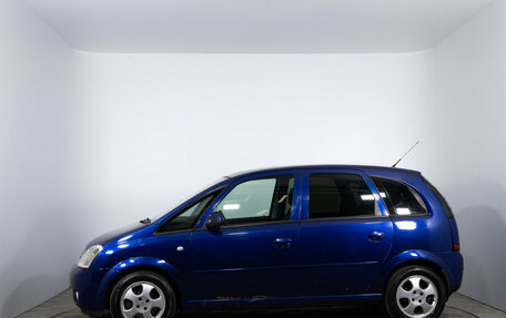 Opel Meriva, 2007 год, 550 000 рублей, 8 фотография