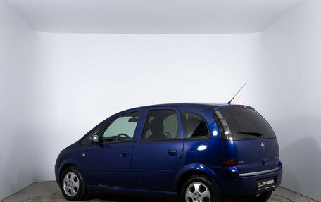 Opel Meriva, 2007 год, 550 000 рублей, 7 фотография