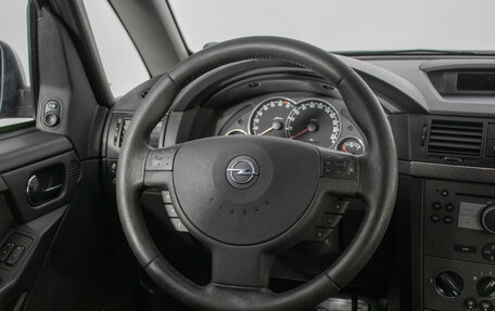 Opel Meriva, 2007 год, 550 000 рублей, 15 фотография