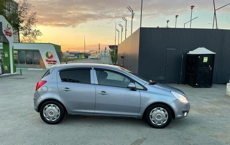 Opel Corsa D, 2008 год, 310 000 рублей, 2 фотография