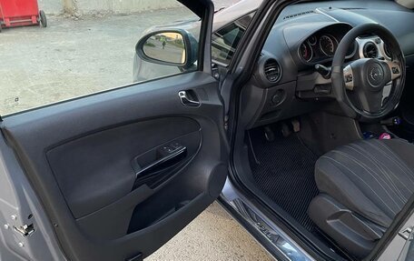 Opel Corsa D, 2008 год, 310 000 рублей, 5 фотография