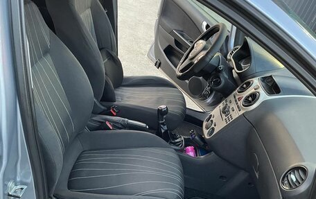 Opel Corsa D, 2008 год, 310 000 рублей, 8 фотография