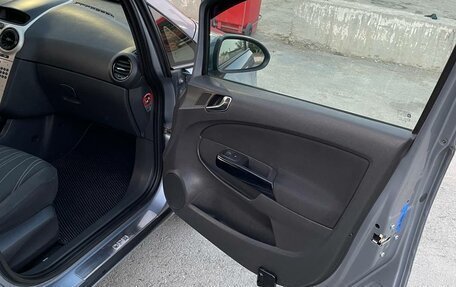 Opel Corsa D, 2008 год, 310 000 рублей, 9 фотография