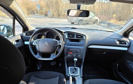 Citroen C4 II рестайлинг, 2015 год, 870 000 рублей, 2 фотография