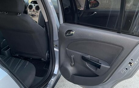 Opel Corsa D, 2008 год, 310 000 рублей, 14 фотография