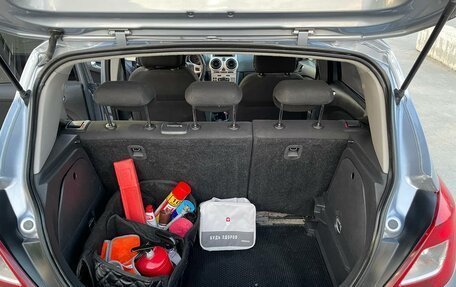 Opel Corsa D, 2008 год, 310 000 рублей, 15 фотография