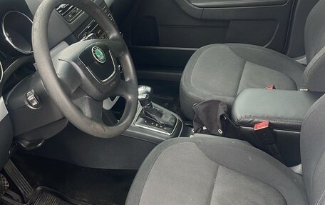 Skoda Yeti I рестайлинг, 2011 год, 605 000 рублей, 6 фотография