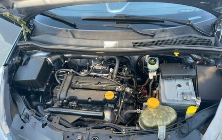 Opel Corsa D, 2008 год, 310 000 рублей, 13 фотография