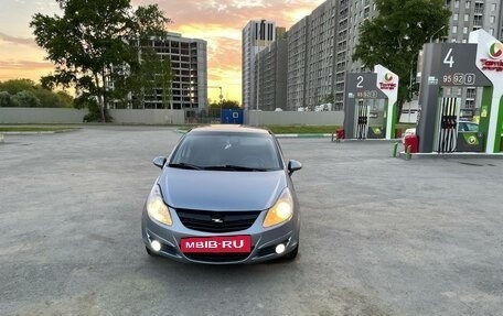 Opel Corsa D, 2008 год, 310 000 рублей, 10 фотография