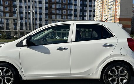 KIA Picanto III рестайлинг, 2020 год, 1 350 000 рублей, 3 фотография