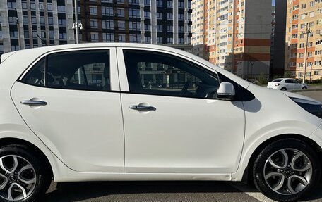 KIA Picanto III рестайлинг, 2020 год, 1 350 000 рублей, 7 фотография