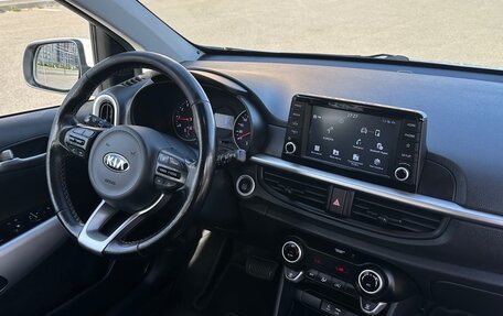 KIA Picanto III рестайлинг, 2020 год, 1 350 000 рублей, 10 фотография