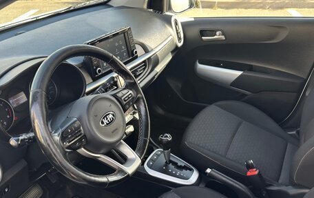 KIA Picanto III рестайлинг, 2020 год, 1 350 000 рублей, 9 фотография